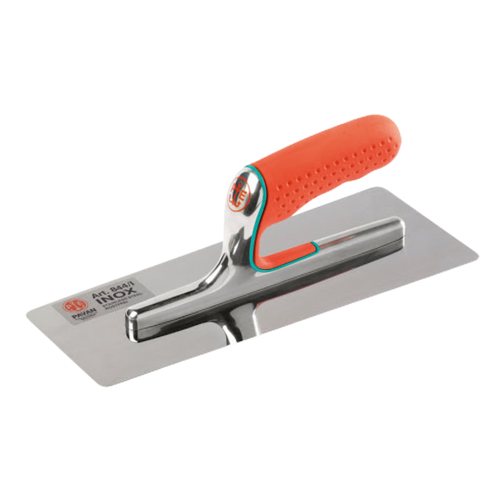 Pavan stainless steel application trowels